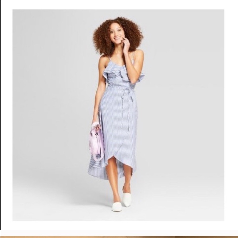 ⭐️Host Pick⭐️ A New Day ruffle dress